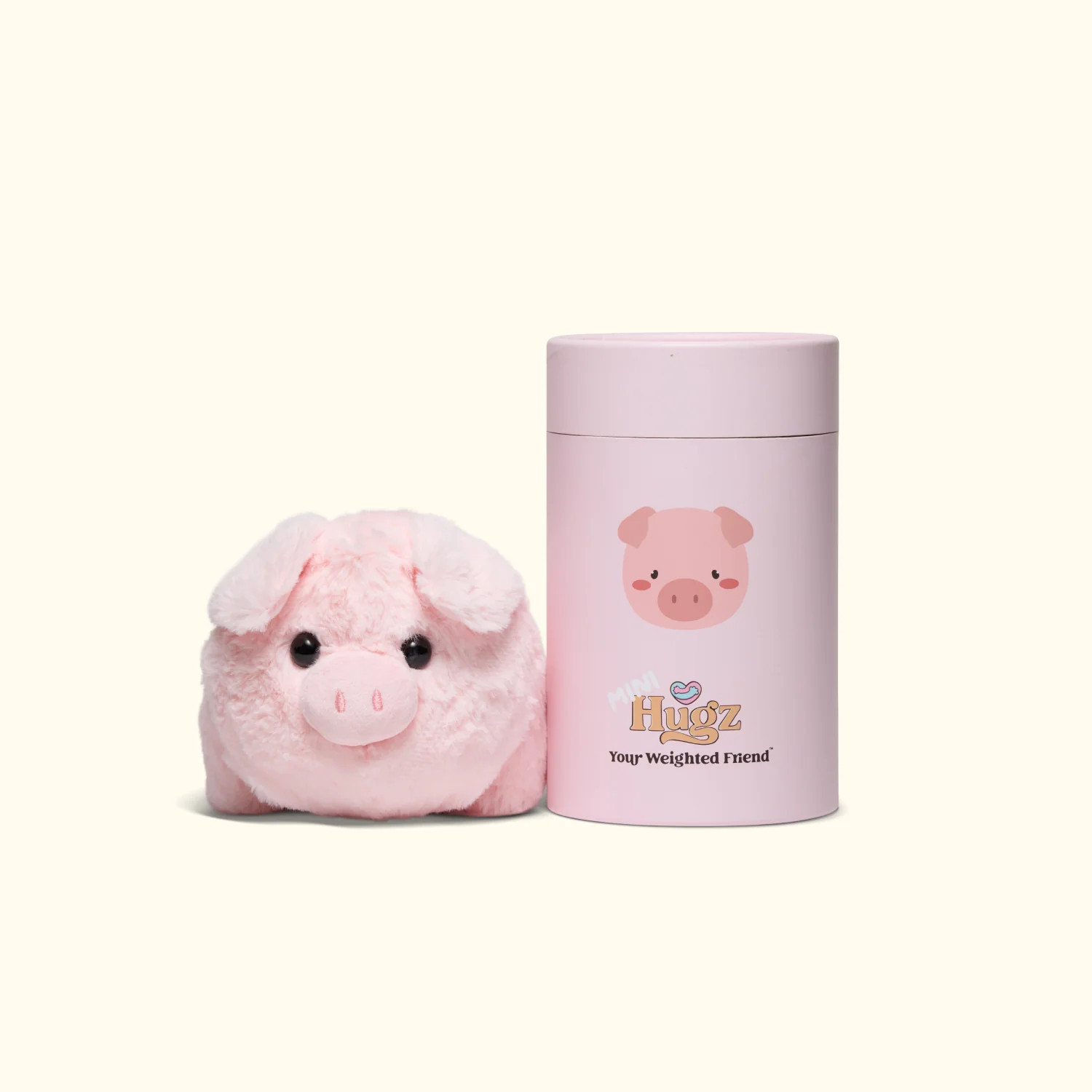 Mini Peach the Pig | Givehugz
