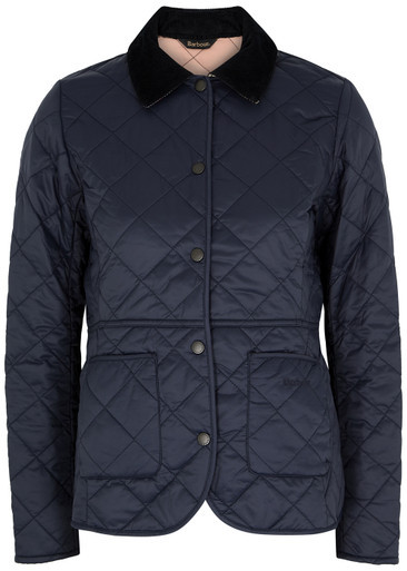 Deveron quilted shell jacket | Harvey Nichols