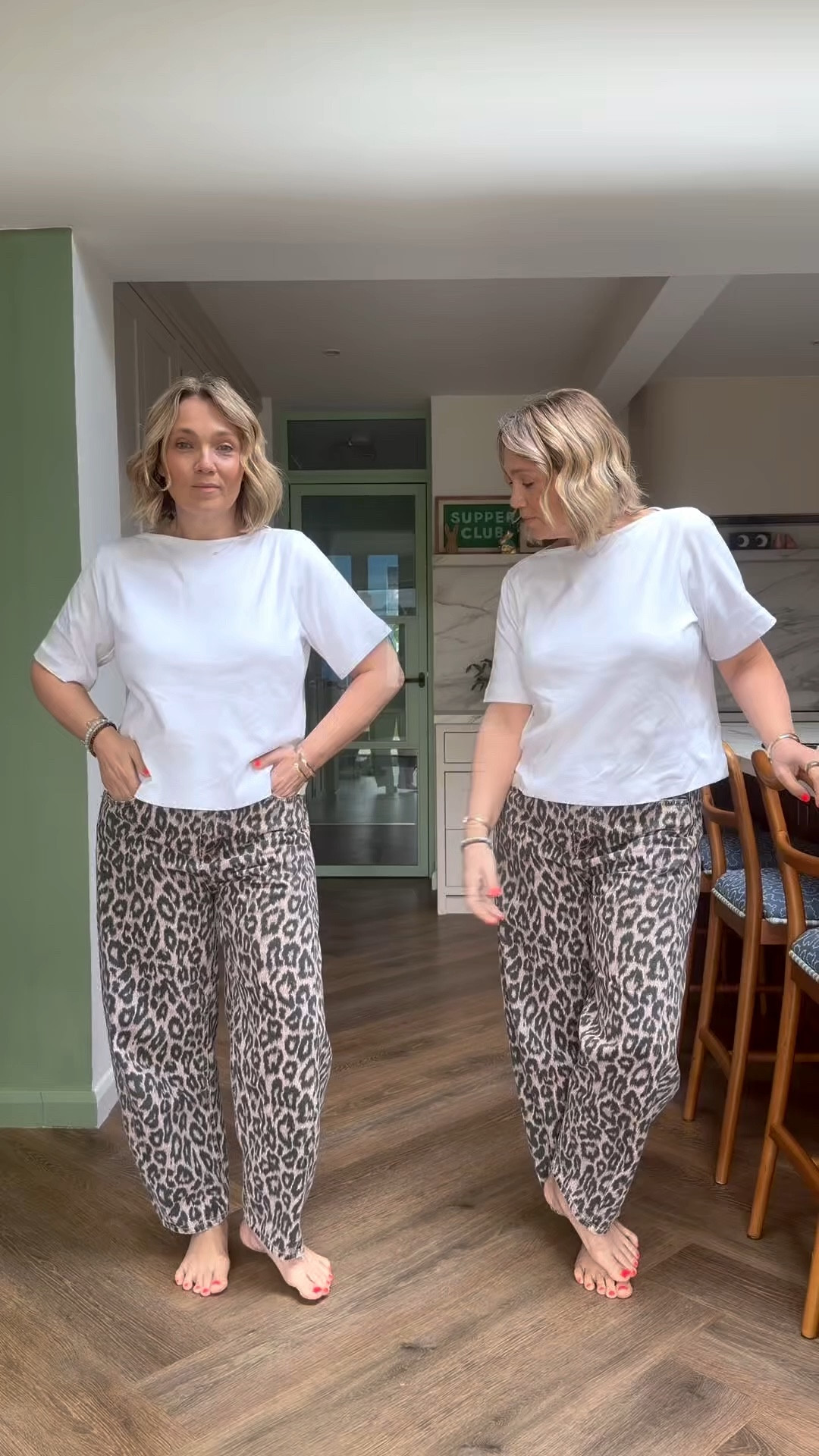 There’s throwing on some clothes and then there is throwing on an outfit.
INPOx

#LTKuk #LTKspring #LTKover50style