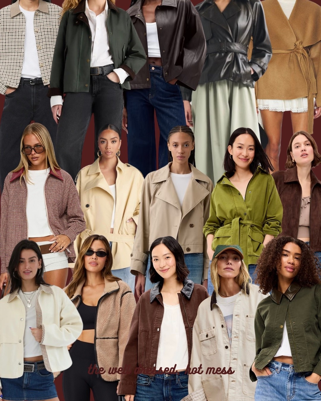 FALL JACKETS 🍁

Fall sale, sale alert, sale, clothing sale, fashion sale, sale picks, sale favorites, fall style, fall fashion, summer clothing, best sellers, clothes on sale, fashion sale, clothes sale, fall fashion finds, fall clothing sale, sale fashion picks, sale clothing picks, annual sale, fall sweater, fall fashion, fall clothing, fall dresses, fall style, fall outfits, fall outfit inspo, fall outfit inspiration, fall jacket, fall jacket finds, fall leather jacket, fall barn jacket, fall cargo jacket, fall jean jackets, fall jacket finds, fall jacket favorites, fall jacket best sellers

#LTKSaleAlert #LTKSeasonal #LTKootd