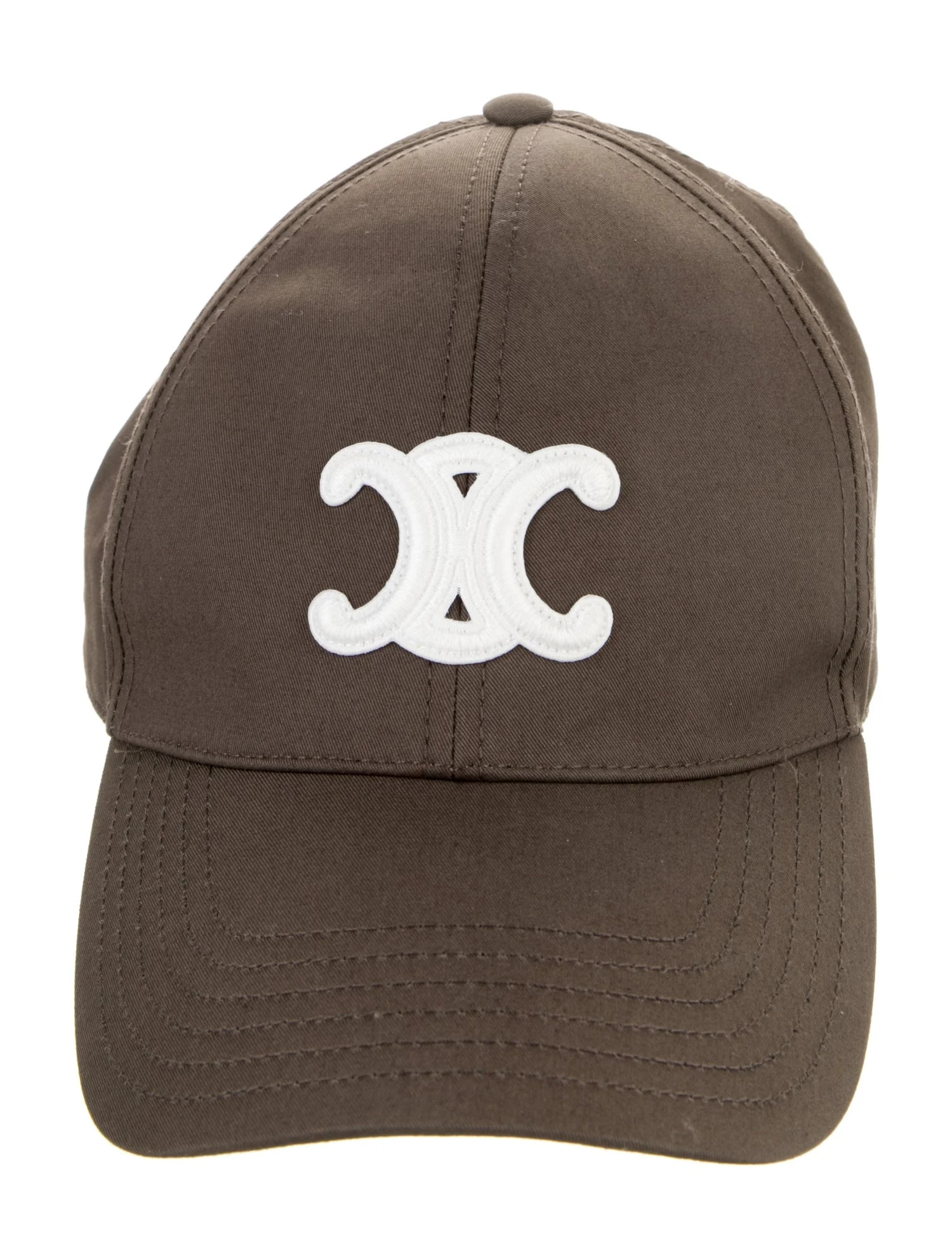 Triomphe Baseball Cap | The RealReal