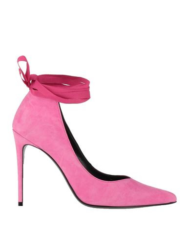 Aldo Castagna Woman Pumps Pink Size 10 Soft Leather | YOOX (US)