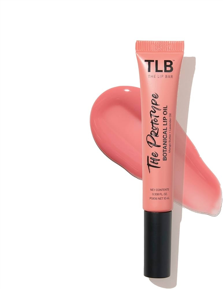 The Prototype Botanical Lip Oil- Obsessed | Amazon (US)
