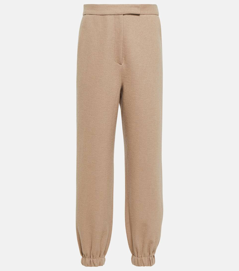 Samara wool-blend pants | Mytheresa (US/CA)