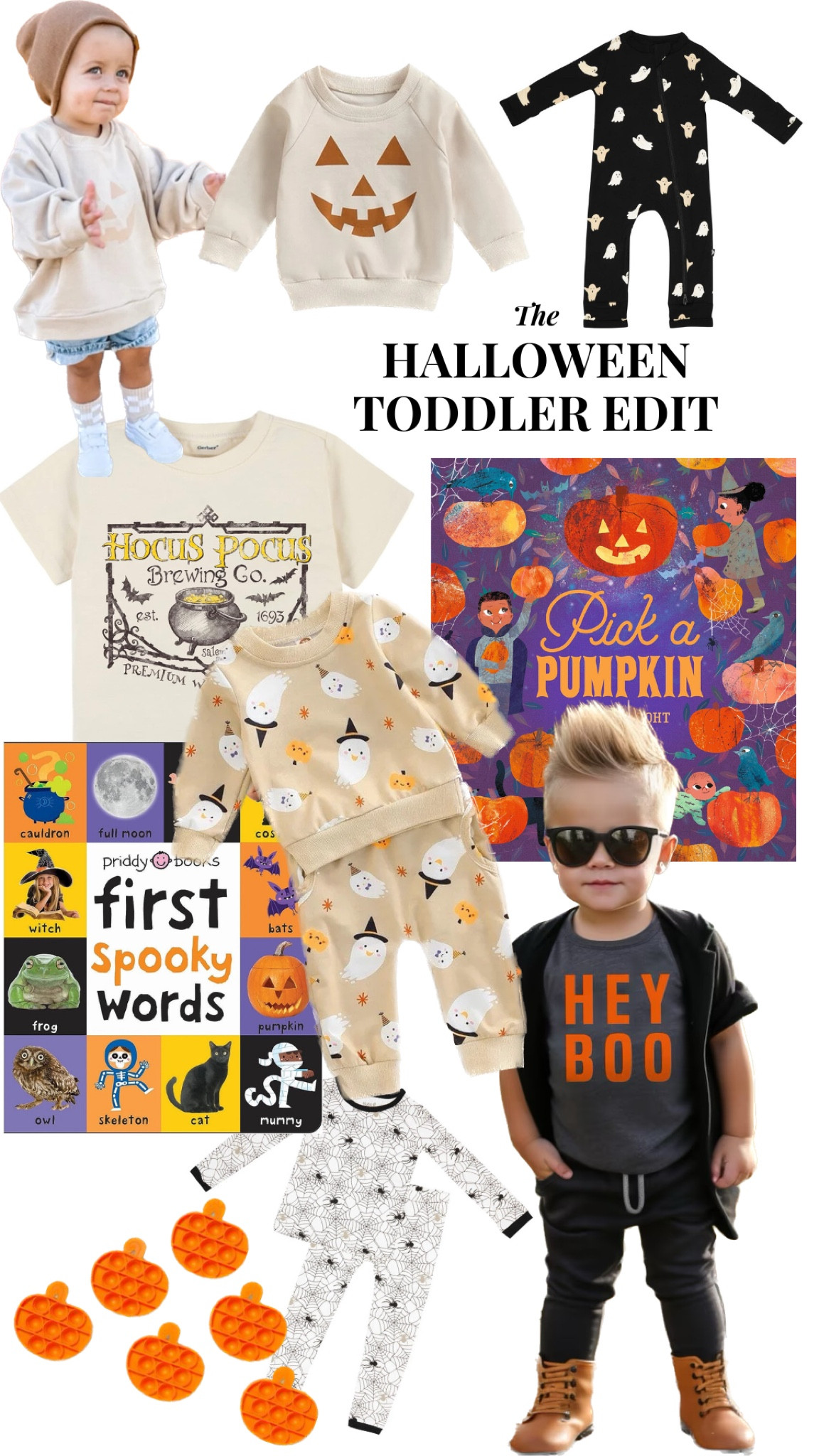 My favorite Halloween Toddler Finds of 2023

#LTKHoliday #LTKfamily #LTKSeasonal