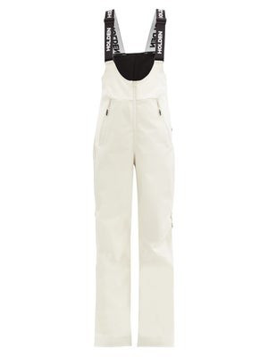 Sadie soft-shell salopettes | Matches (US)