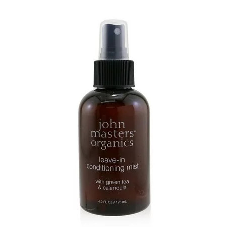 John Masters Organics Leave-in Conditioner Mist + Green Tea & Calendula 125mL | Walmart (US)