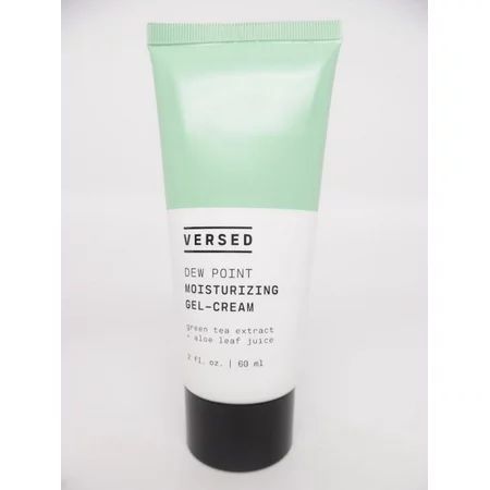 Versed Dew Point Moisturizing Gel-Cream - Green Tea Extract + Aloe Leaf 2 fl oz | Walmart (US)