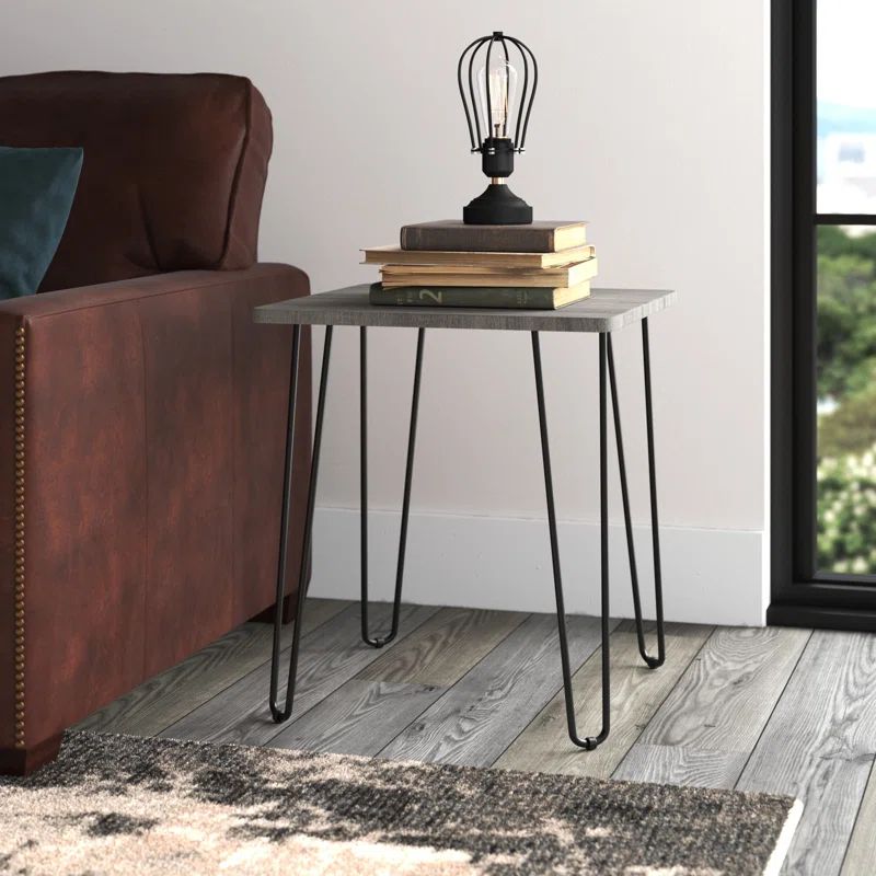 Howse 22'' Tall End Table | Wayfair North America