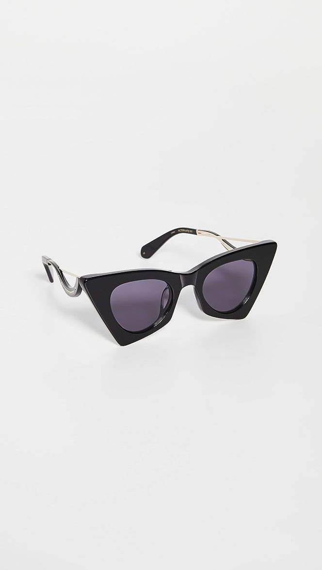 Astral Heart Sunglasses | Shopbop