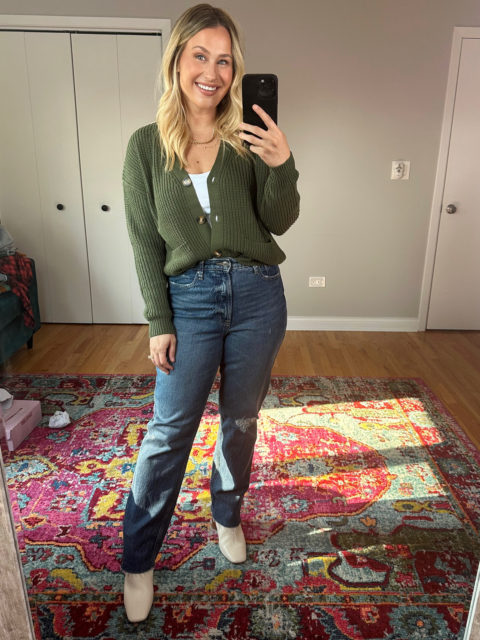 Fall outfit idea from Wal mart. #falloutfit 

#LTKunder50 #LTKshoecrush #LTKsalealert