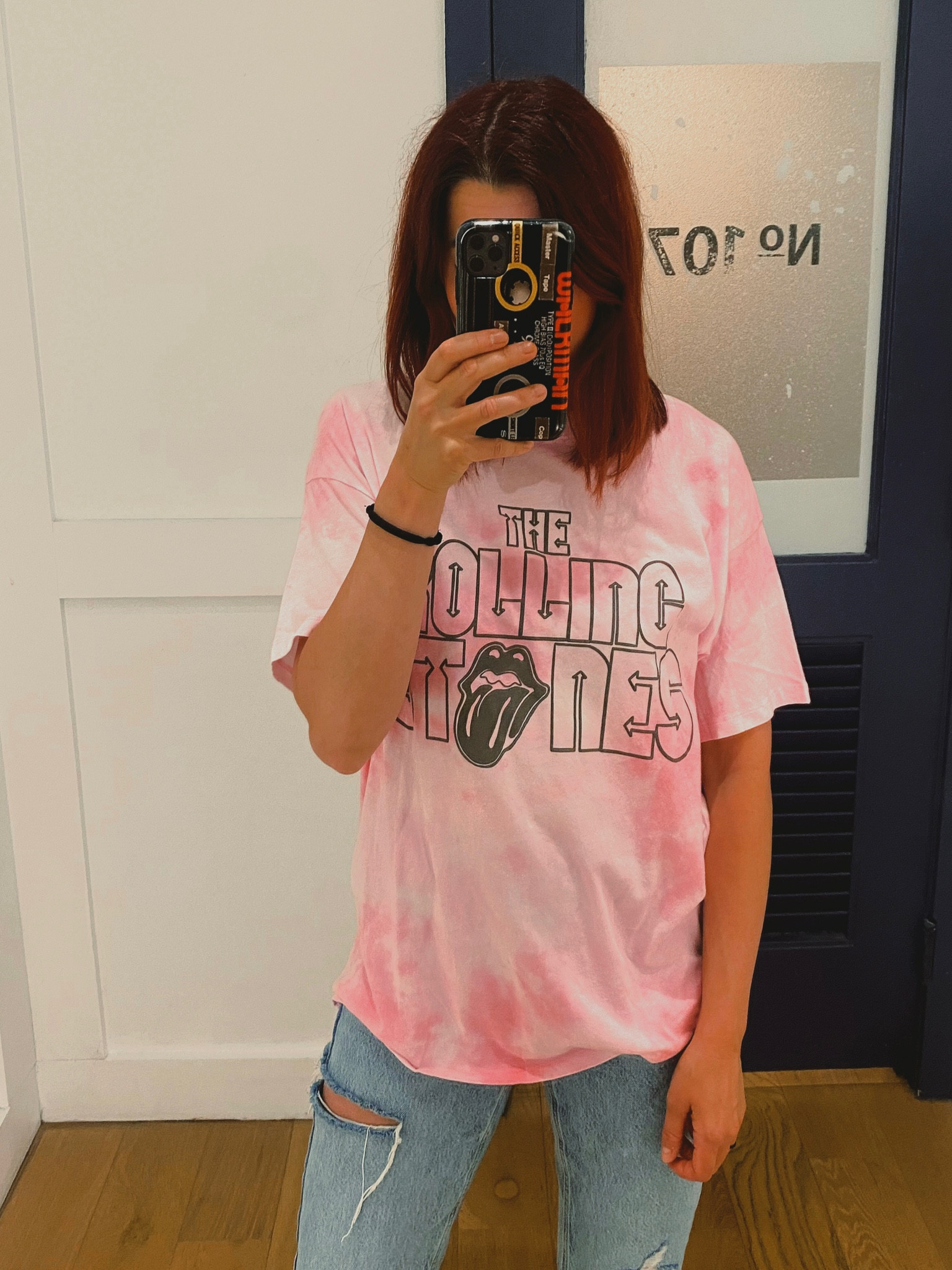 Rolling stone tee 

#LTKunder100 #LTKFind