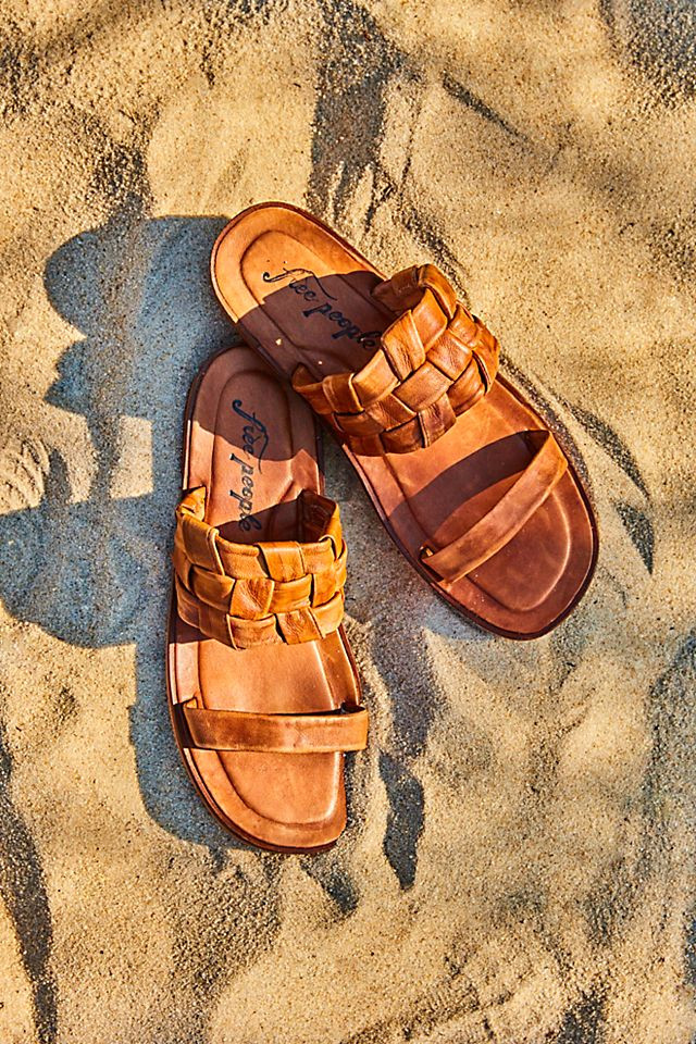 Winding River Slip-On Sandals | Free People (Global - UK&FR Excluded)