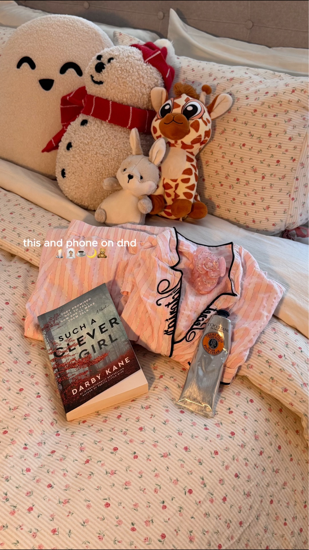 This & Phone On Do Not Disturb 🕯️🧖🏽‍♀️☕️🌙🧸

#LTKmorningroutine #LTKselfcare #LTKgrwm