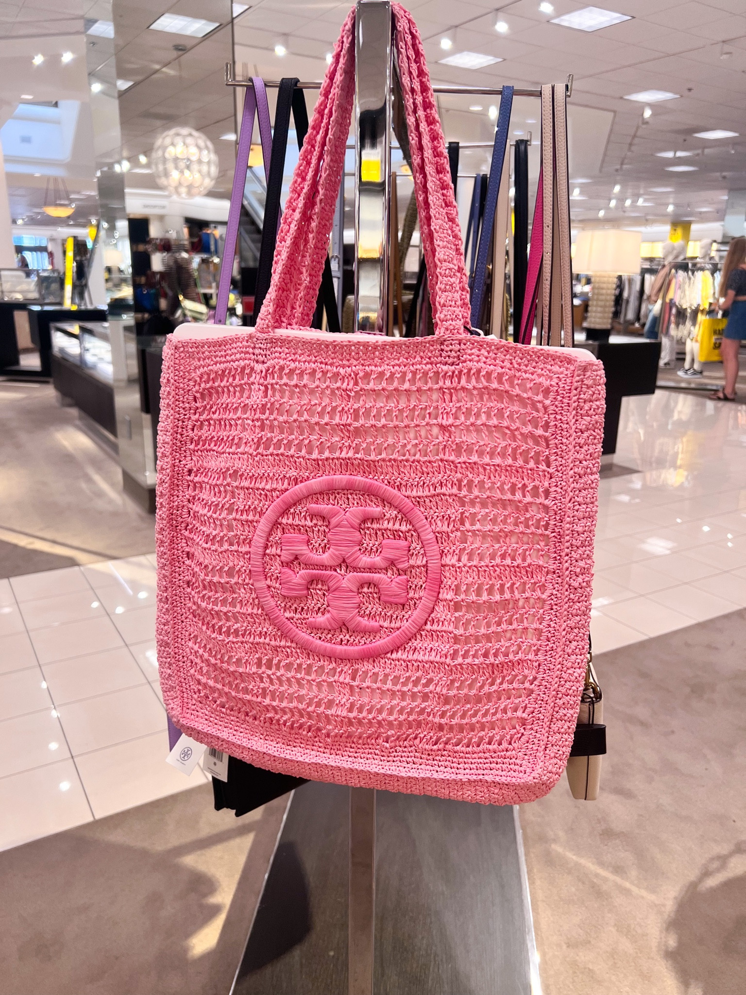Tory Burch bag

Pink raffia bag. Beach bag. Pool bad. Raffia bag. Tory Burch handbag. Summer bag.

#LTKFind #LTKitbag