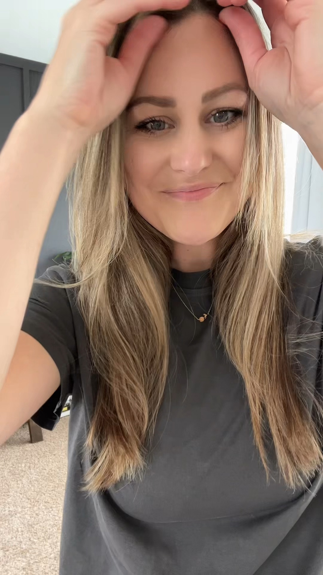 Comfy lounge set! 
Wearing size small in both top and bottom 

#LTKFindsUnder50