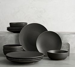 Mason Stoneware Dinnerware Sets | Pottery Barn (US)