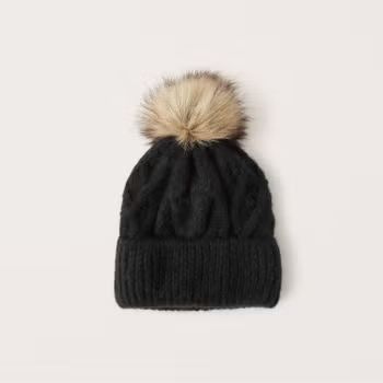 Pom Beanie | Abercrombie & Fitch (US)