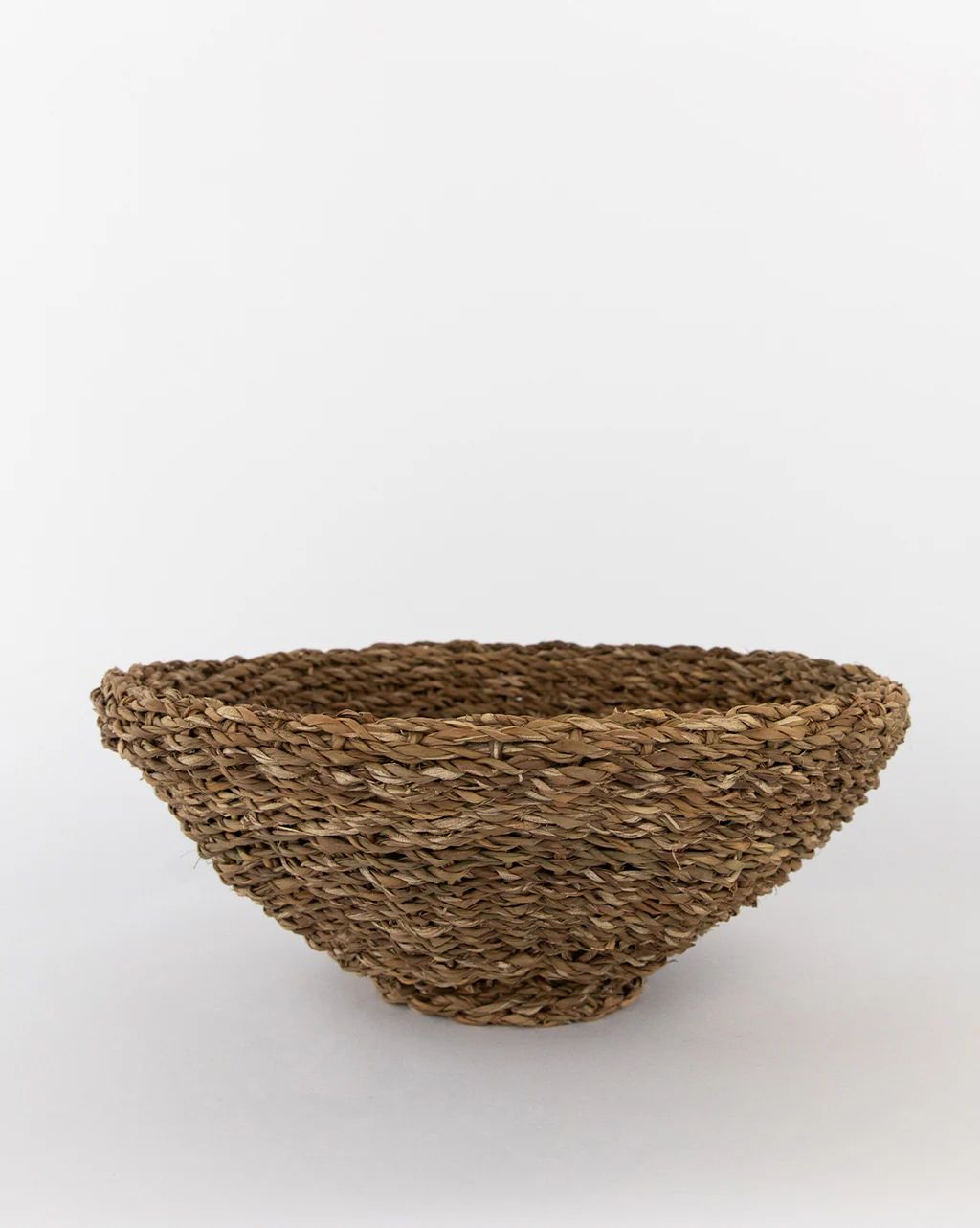 Shallow Seagrass Baskets | McGee & Co.