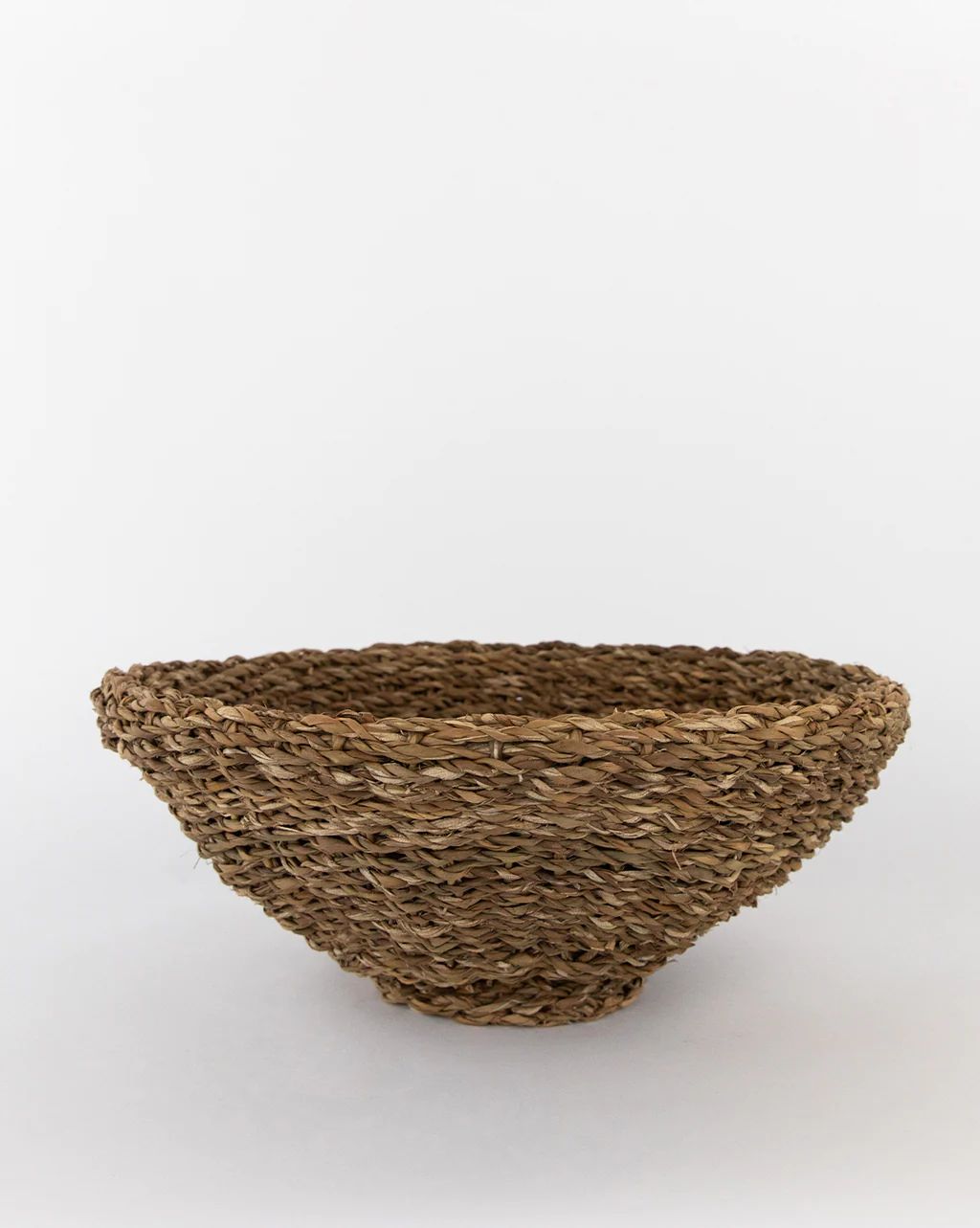 Shallow Seagrass Baskets | McGee & Co.