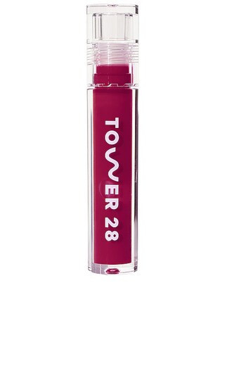 Tower 28 ShineOn Lip Jelly in Wild. | Revolve Clothing (Global)