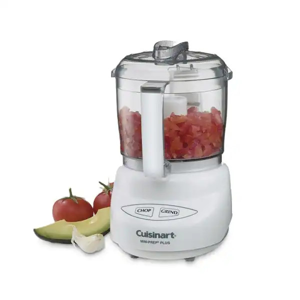 Cuisinart Mini-Prep Processor - Bed Bath & Beyond - 4216776 | Bed Bath & Beyond