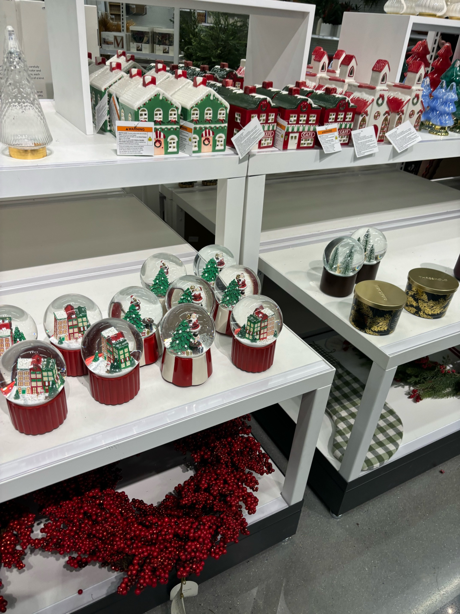 Christmas home decor 

#LTKSeasonal #LTKHoliday #LTKHome
