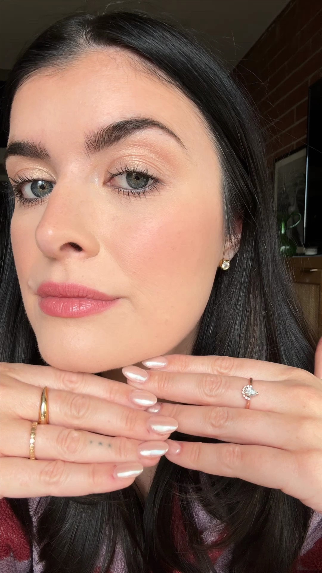 The foundation I wore in this video! I’m wearing shade 112