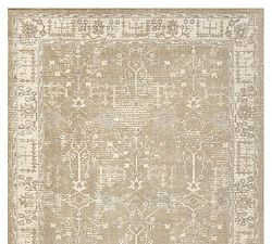 Reeva Handwoven Rug | Pottery Barn (US)