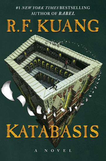 Katabasis (Deluxe Limited Edition): A Novel | Barnes & Noble