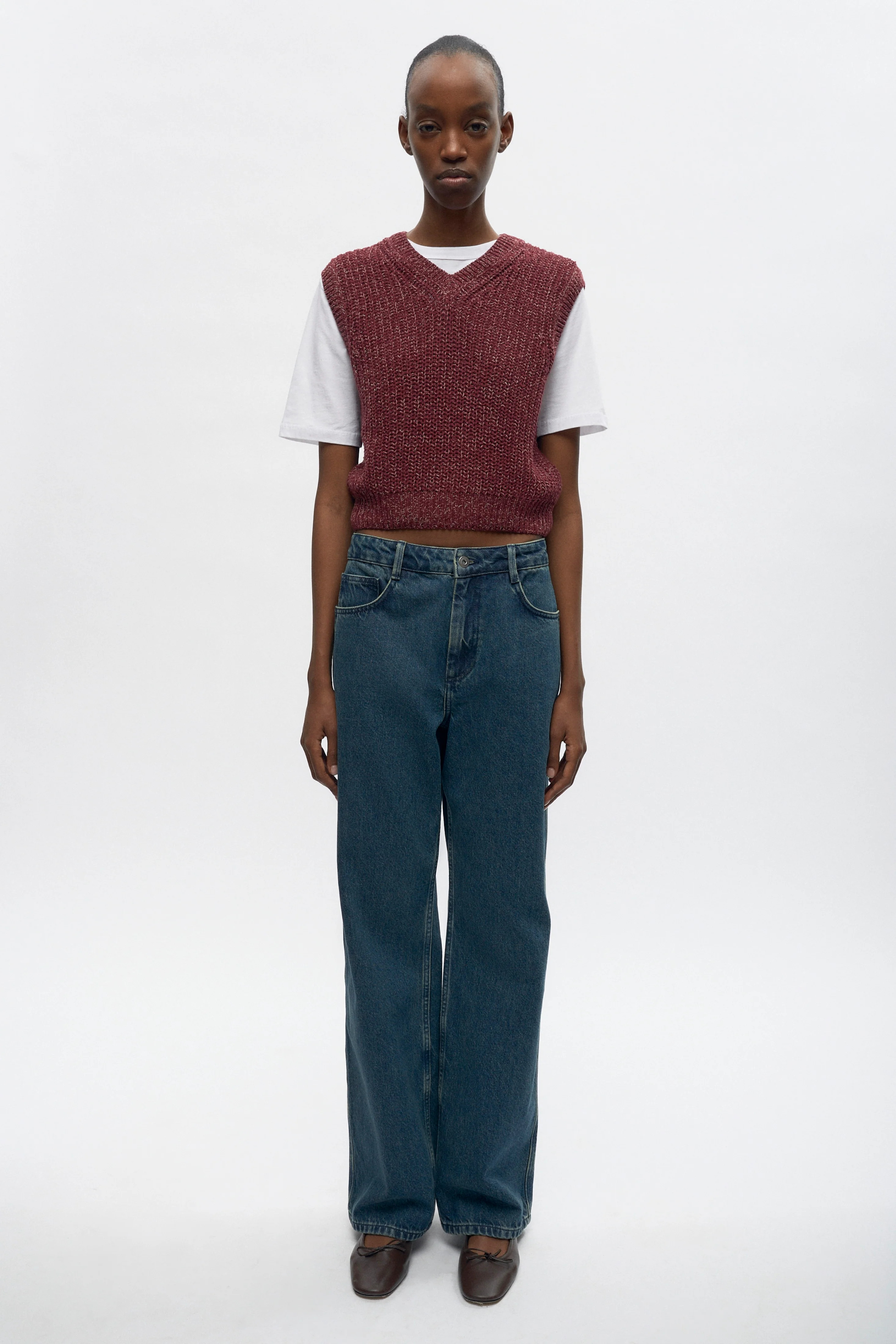 Women's Orman Knit Tank | Kotn