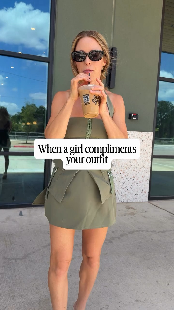 Girl compliments are the best mood booster 
Don’t hold back ladies 💃