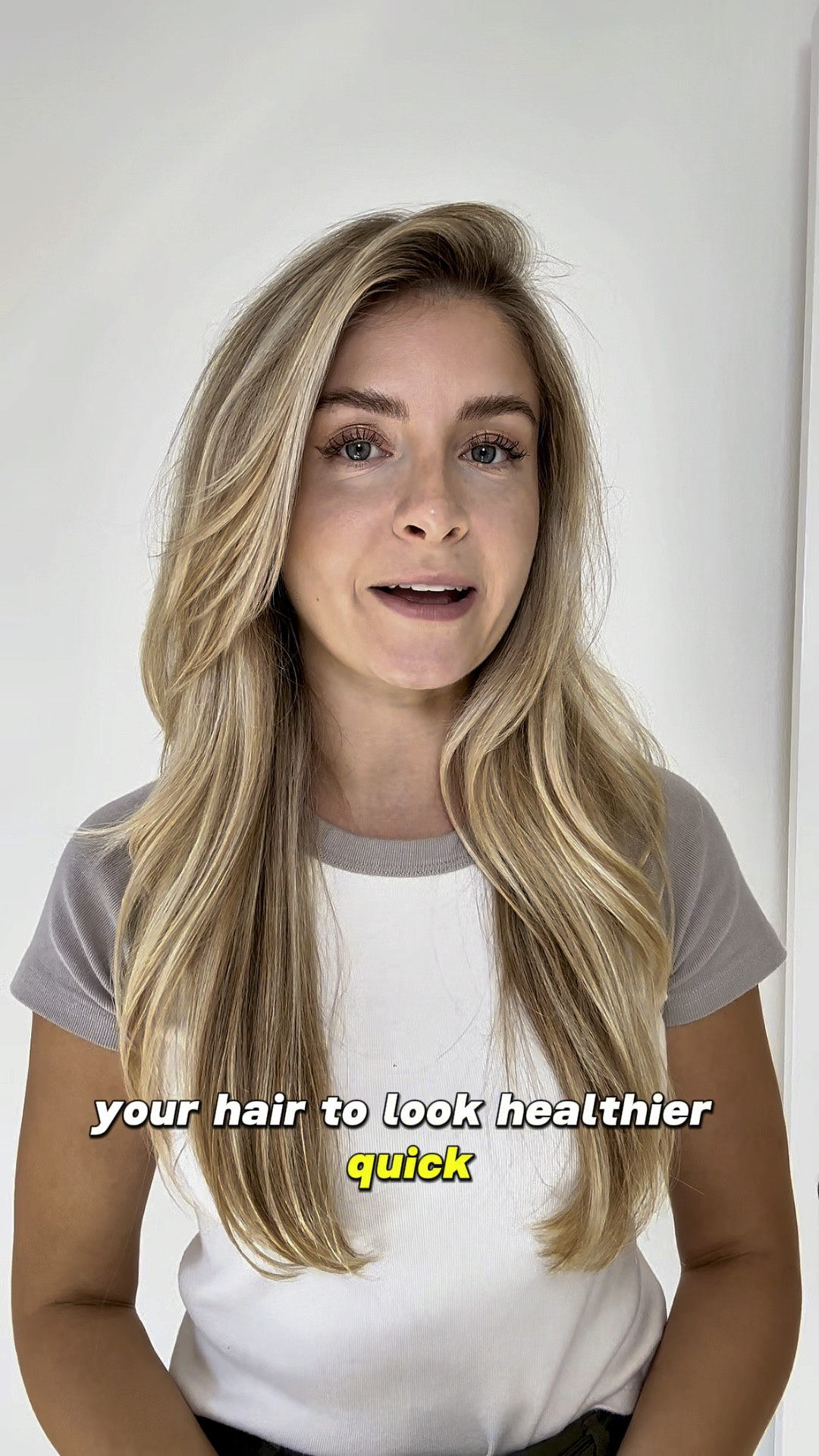 How to make your hair look healthier, QUICK 🔥 

#LTKstyletip #LTKfindsunder50 #LTKbeauty