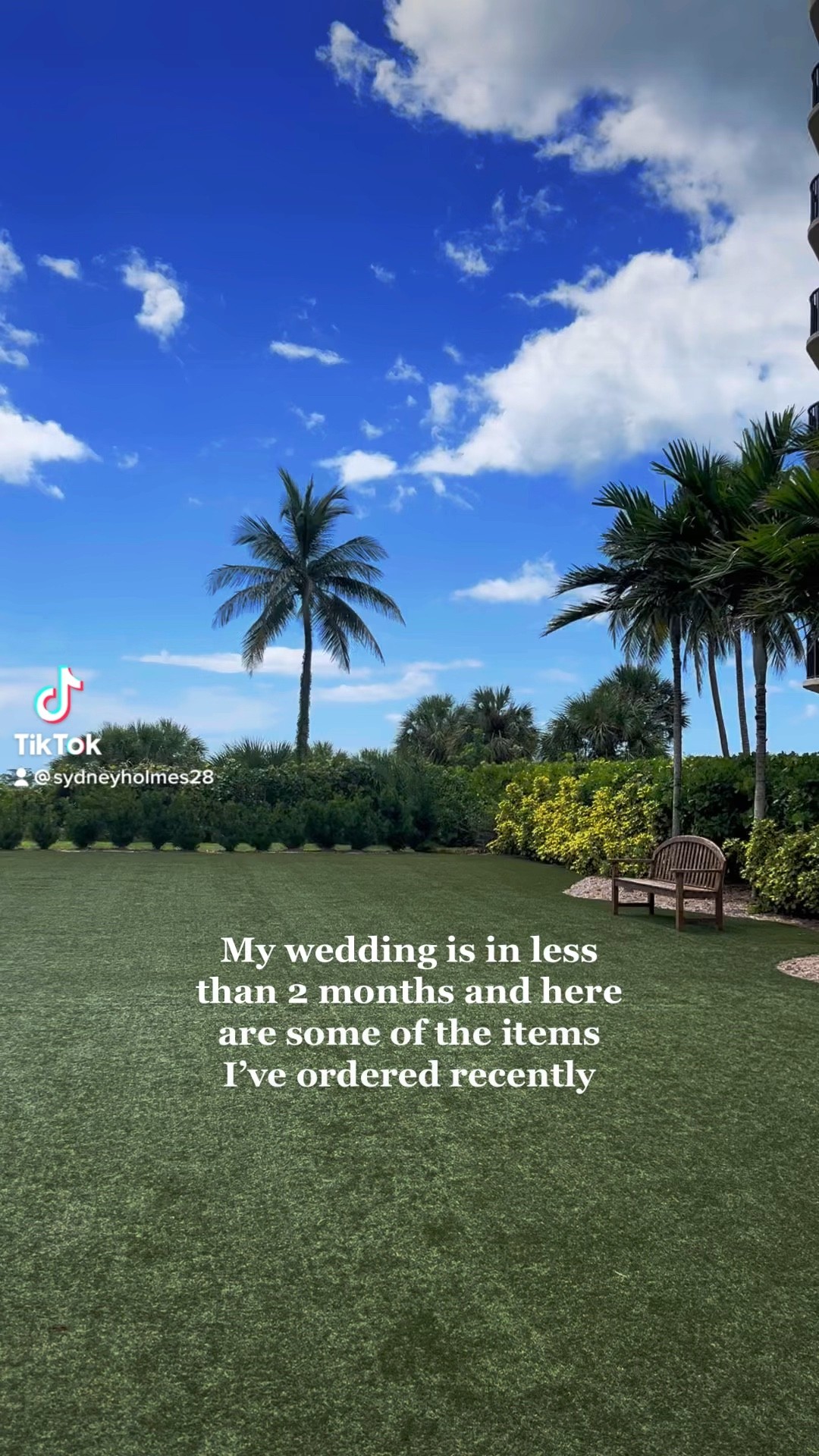 Let the wedding ordering begin! 

#LTKwedding