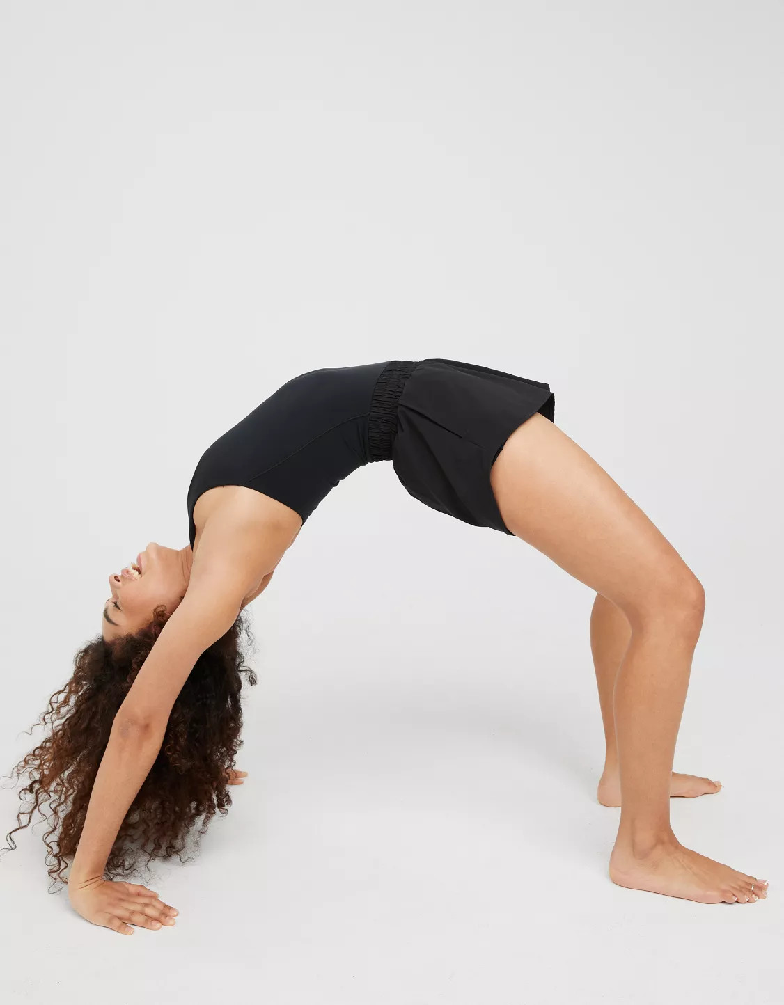 OFFLINE By Aerie Real Me Hot Stuff Romper | Aerie