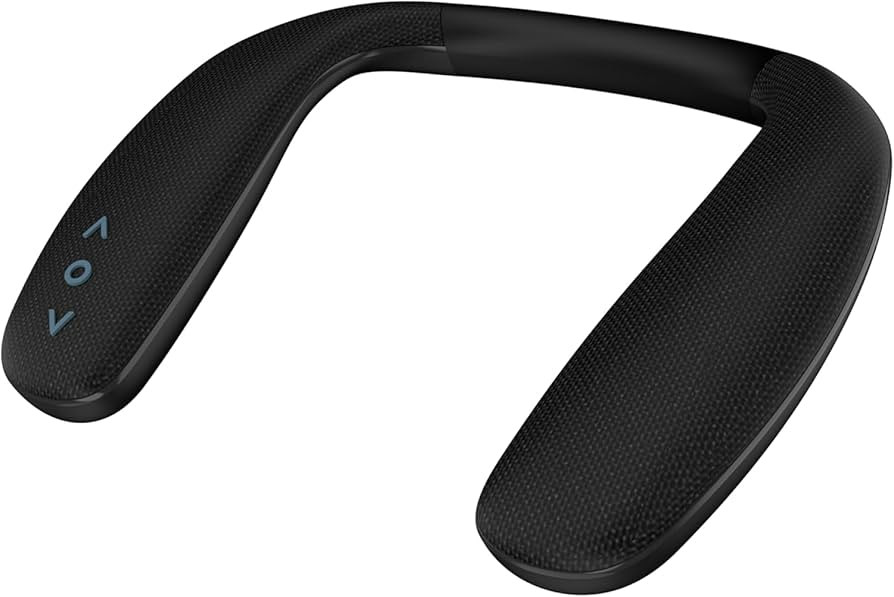 JY538 Wireless Neckband Speaker with Auracast, 3D Surround Sound, aptX HD, LC3 Audio, 50H Battery... | Amazon (US)