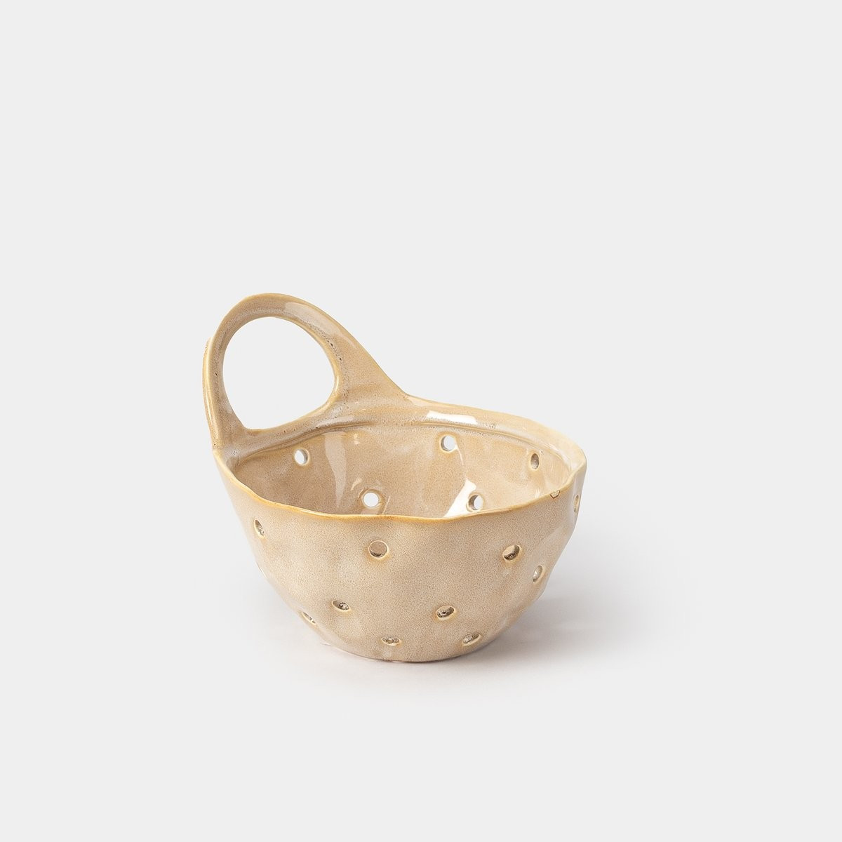 Stoneware Colander | Amber Interiors