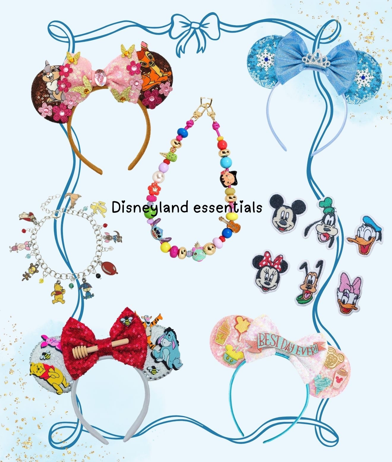 Here’s what we are ordering for our Disney trip 🎀 #disney #disneyland

#LTKmomlife #LTKBaby #LTKKids