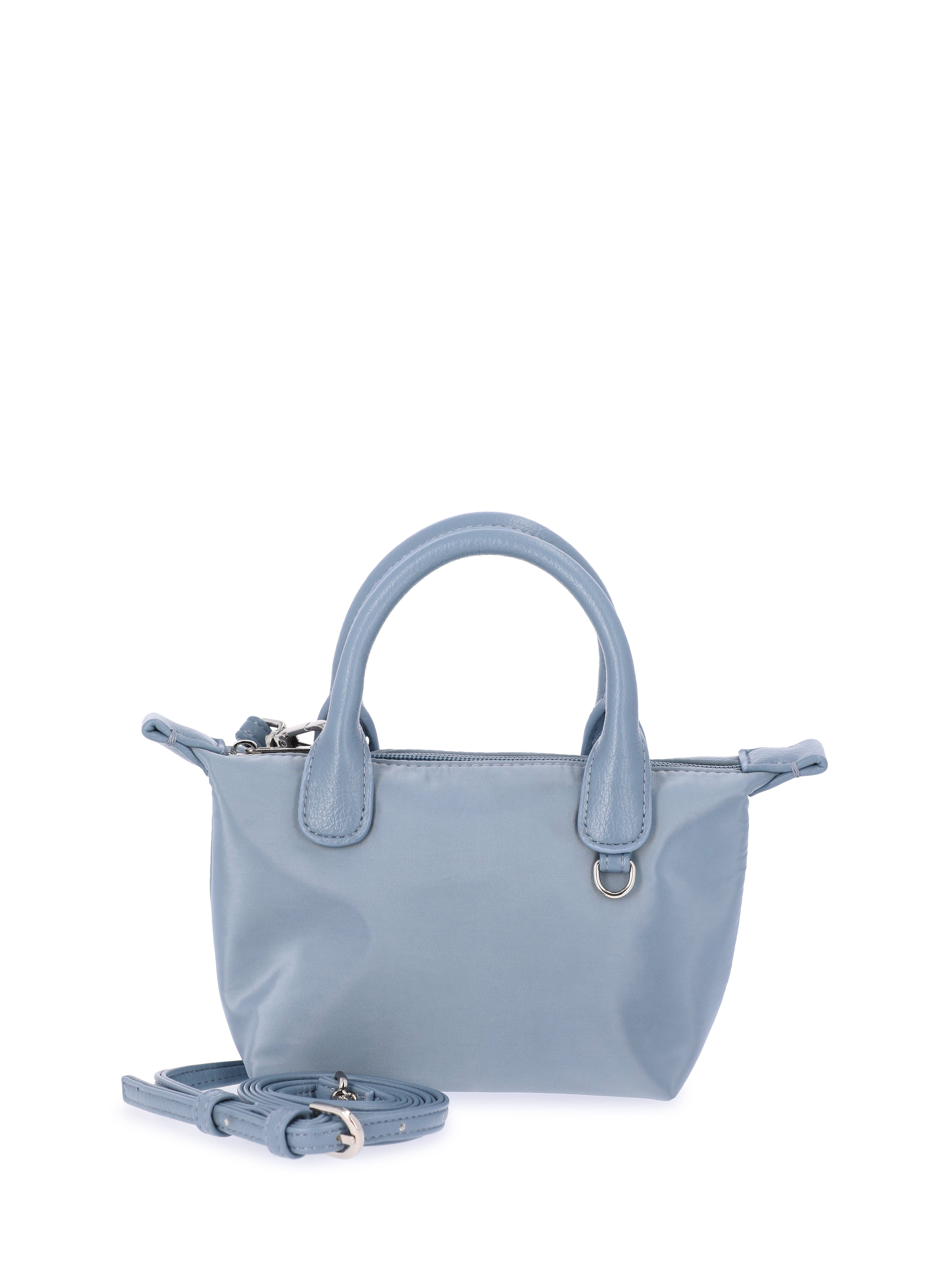 No Boundaries Mini Tote Crossbody Bag, Women's | Walmart (US)