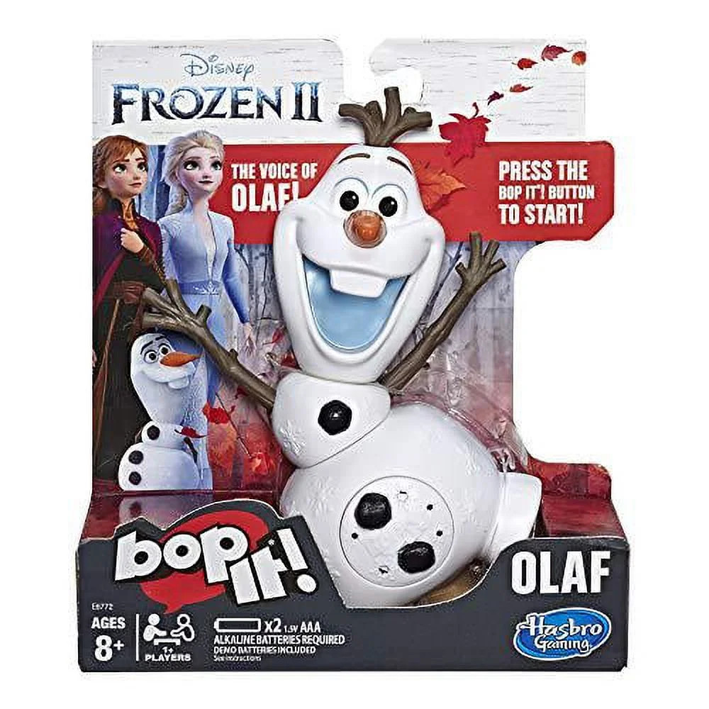 disney's frozen 2 bop it - olaf | Walmart (US)