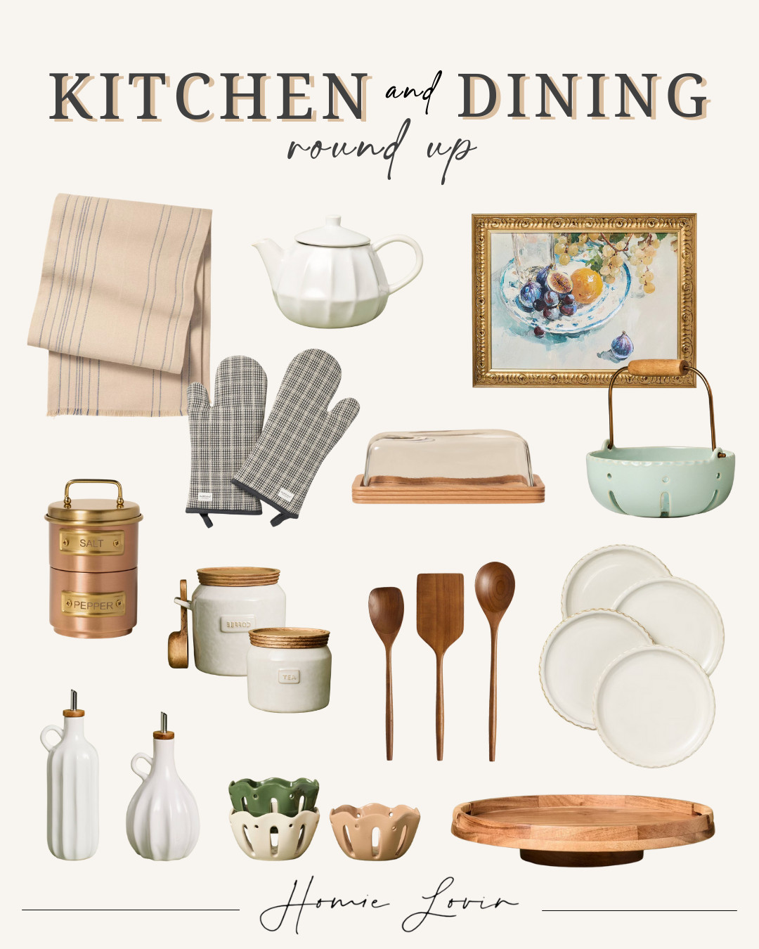 Kitchen and Dining Round Up!

home decor, kitchen, dining 

 #Target #NewArrivals #HearthandHand #Magnolia #LTKHome #LTKSaleAlert #LTKFindsUnder100