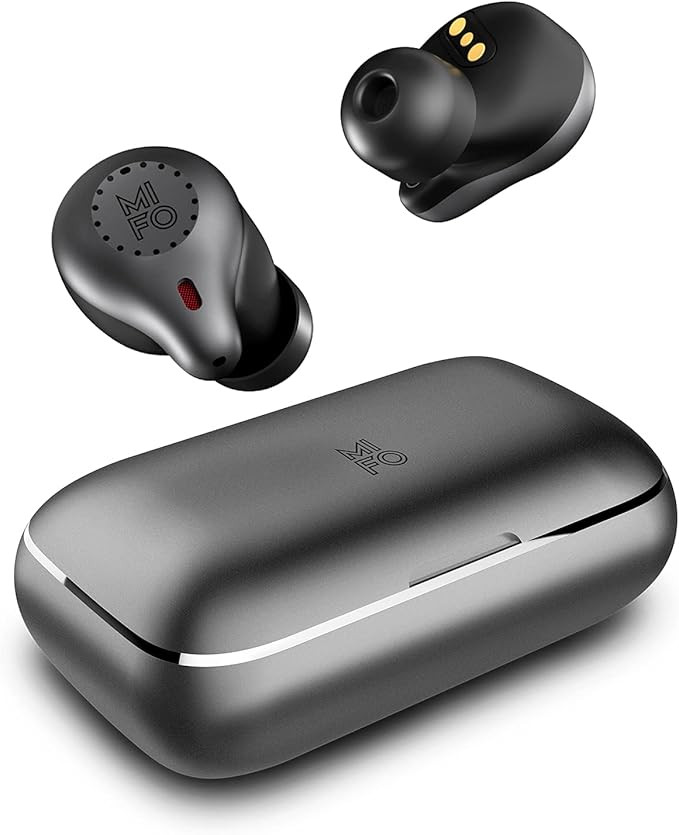 Mifo O5 Gen 2 Touch Version 2022 True Wireless Earbuds with 2600mAh Charging Case Bluetooth 5.2 S... | Amazon (US)