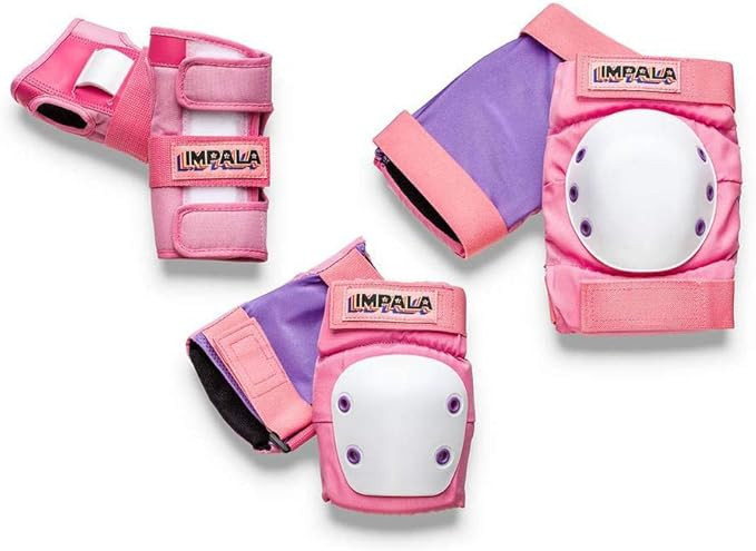 Impala Skate Protective Pack for Roller and Skateboard | Amazon (US)
