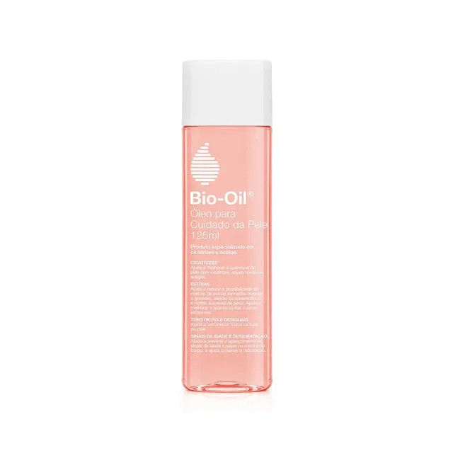 Óleo Corporal Bio-Oil Antiestrias e Cicatrizante 125ml | Drogasil BR