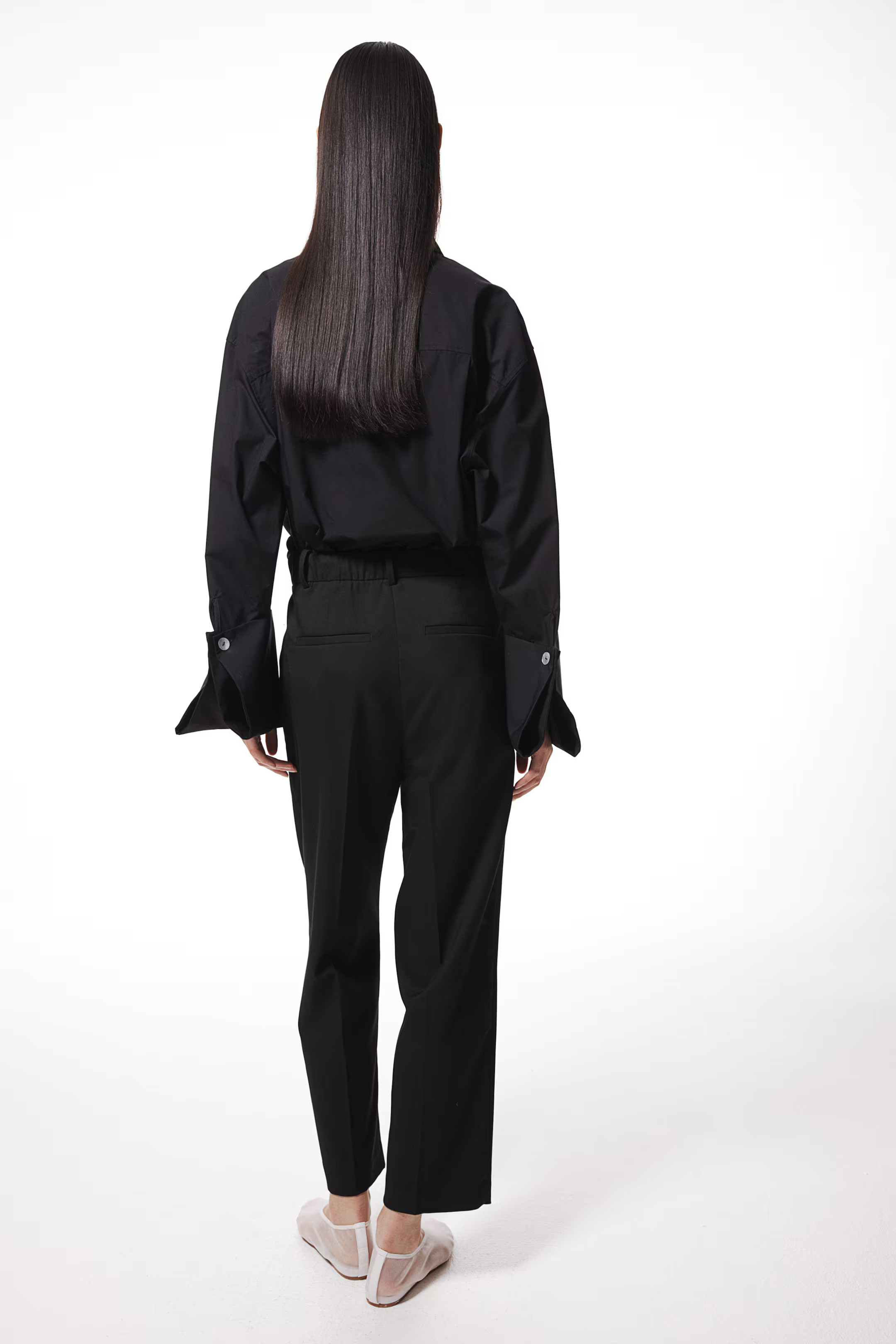 Ankle-length Pants | H&M (US + CA)