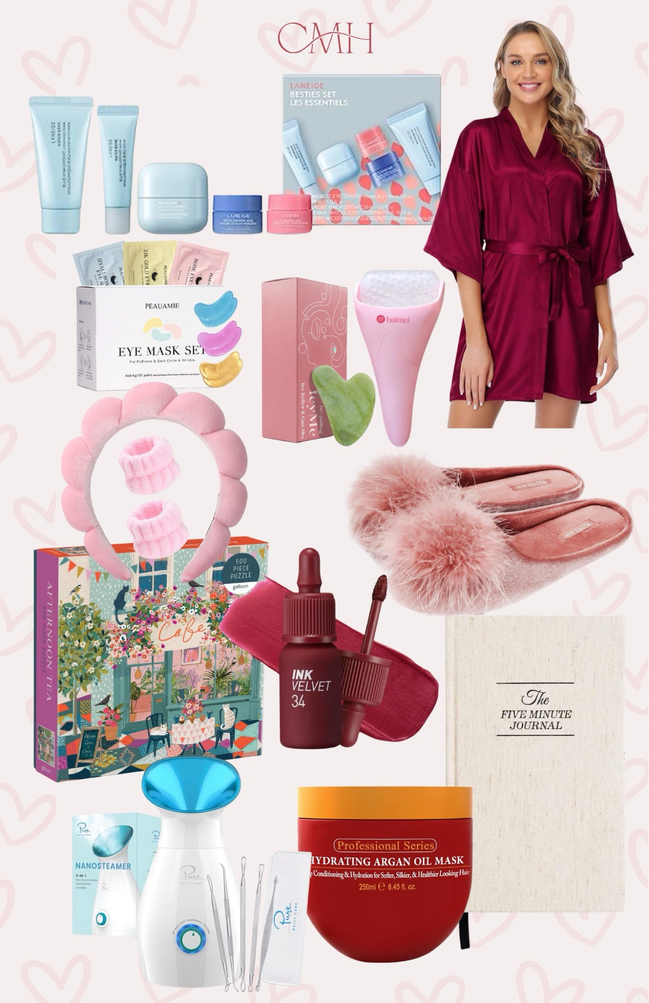 Valentine’s Day Gift ideas for her HER. Women’s pampering products. Treat yourself or the women in your life.

#LTKwedding #LTKparties #LTKGiftGuide