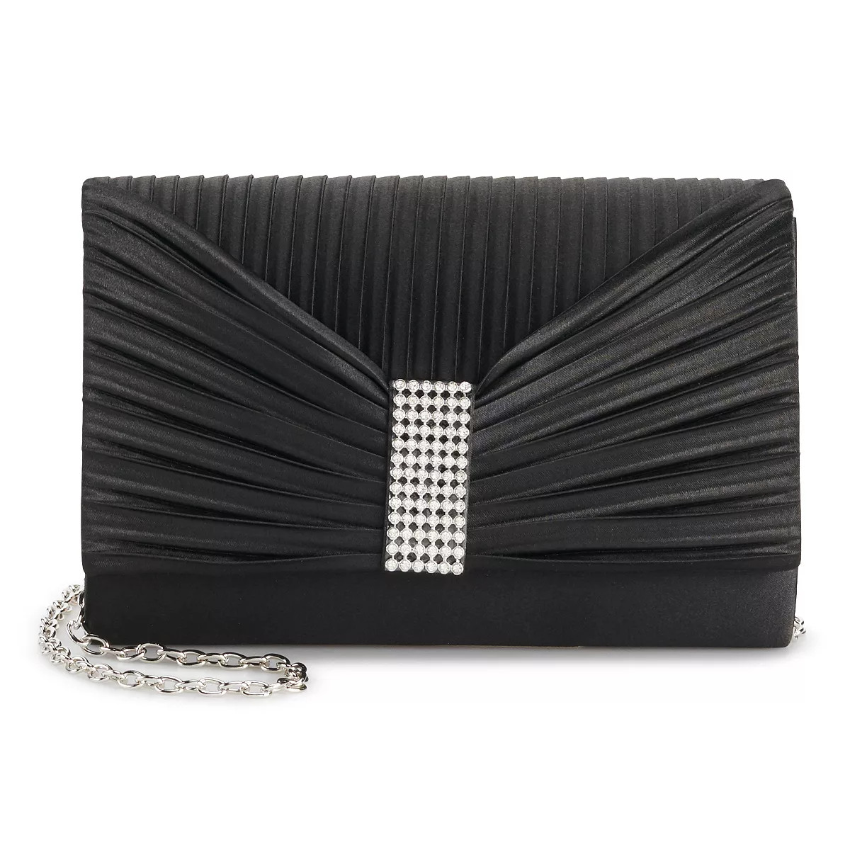 Gunne Sax by Jessica McClintock Alexis Pleated Clutch | Kohl's