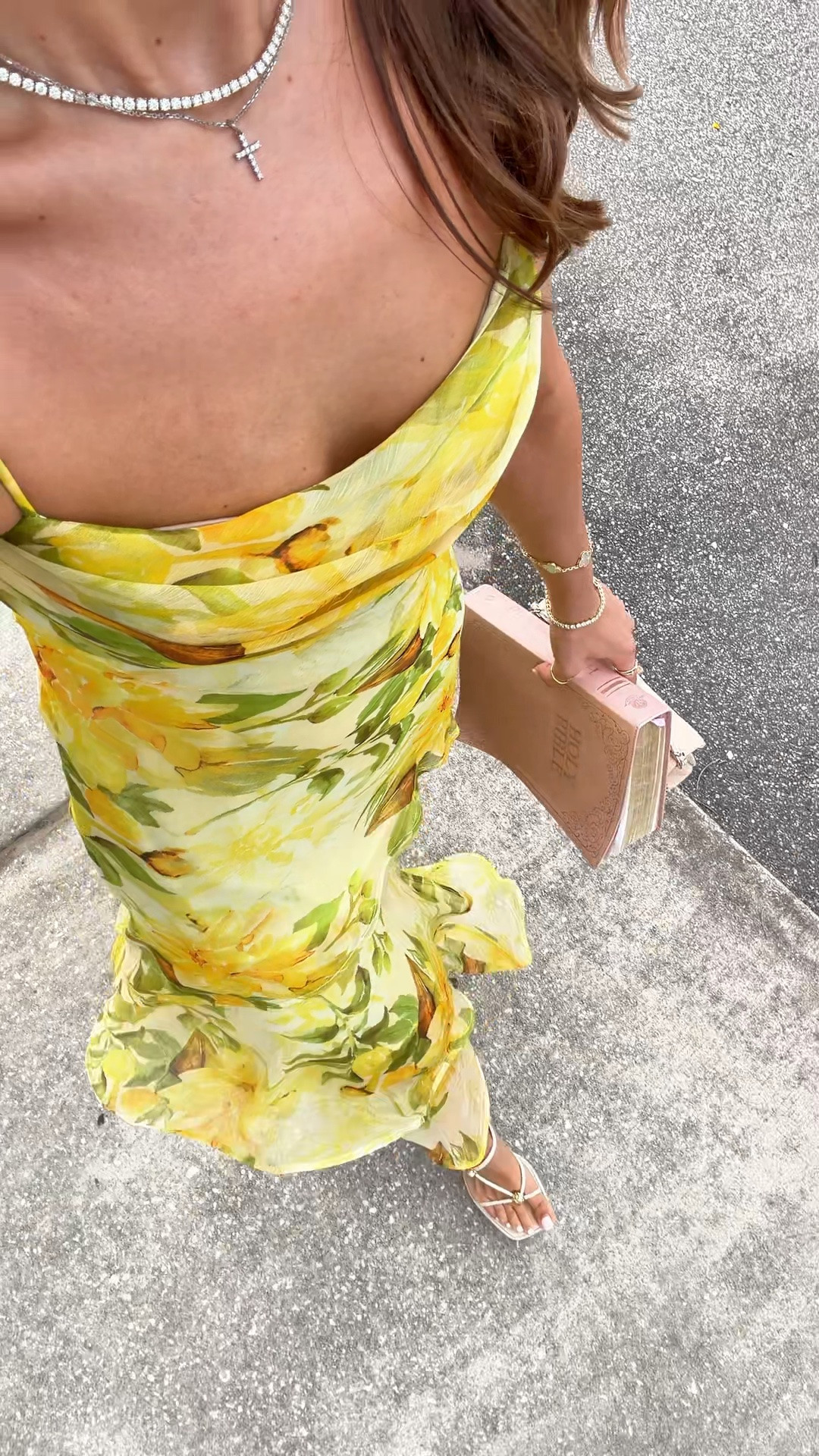 Today’s church #ootd. Code LISA123 on first time purchases. Wedding guest dress. Summer wedding guest. Floral maxi dress. Black-tie optional. Baby shower dress. Wedding shower dress.

#LTKootd #LTKWedding #LTKTravel