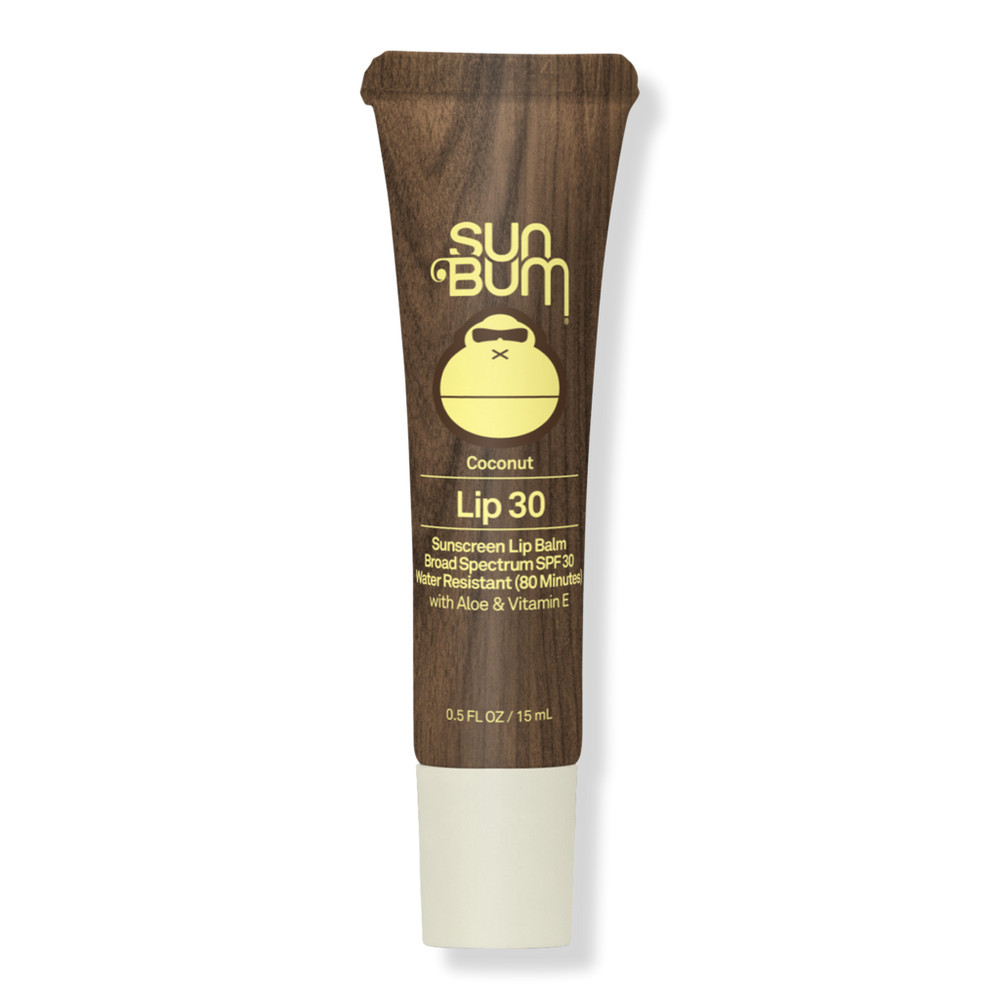 Sun Bum Moisturizing Lip Balm SPF 30 - Clear | Ulta
