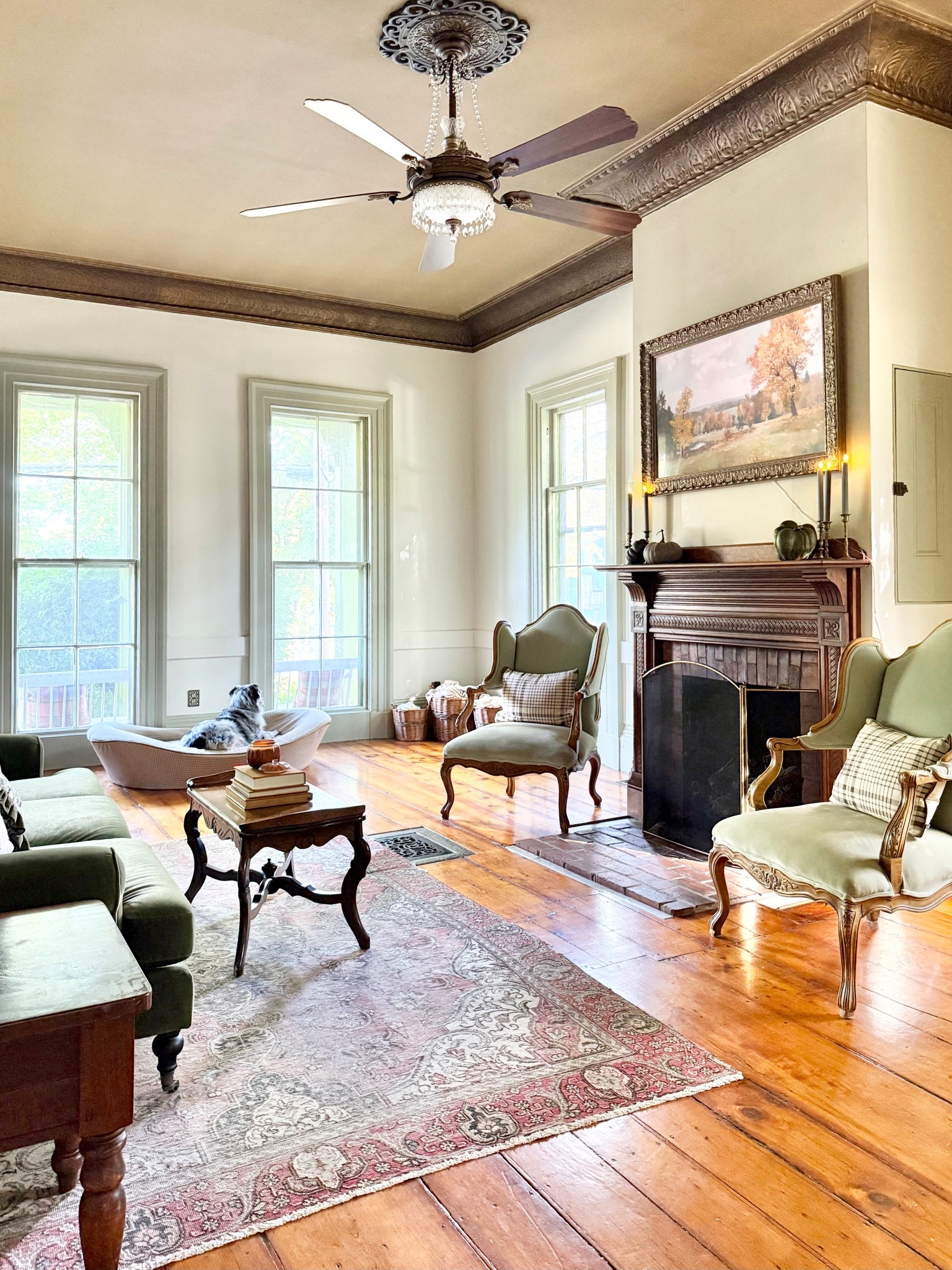 Linking paint colors in this space here from Farrow and Ball

#LTKStyleTip #LTKSeasonal #LTKHome